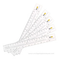 18CM 7'' Wound Medical Ruler